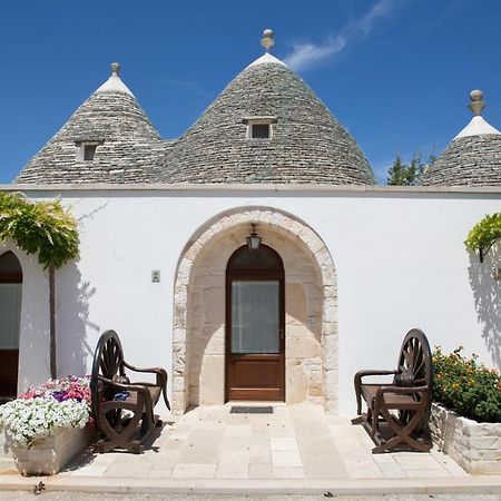 Bed And Breakfast Trulli San Leonardo Alberobello Kültér fotó