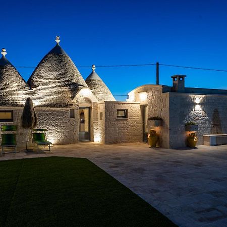 Bed And Breakfast Trulli San Leonardo Alberobello Kültér fotó