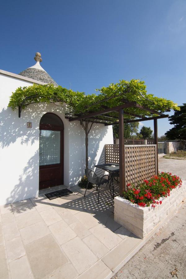 Bed And Breakfast Trulli San Leonardo Alberobello Kültér fotó