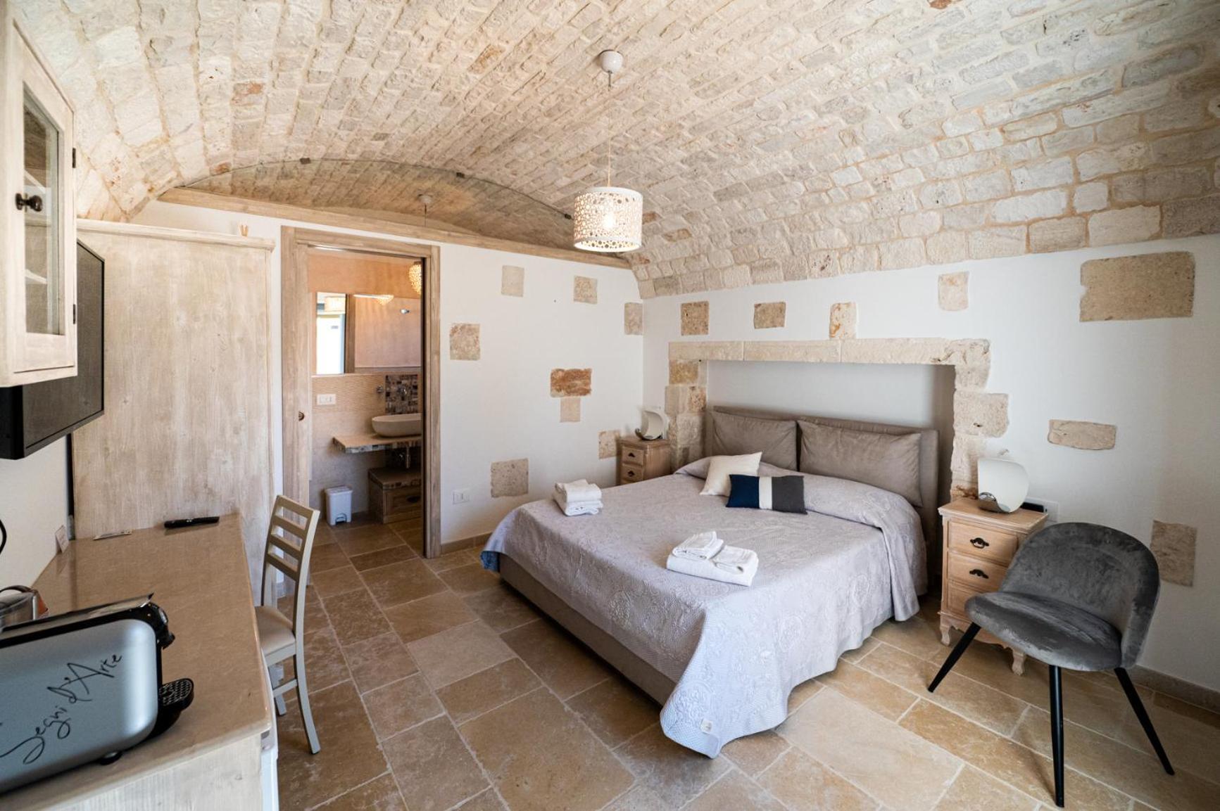 Bed And Breakfast Trulli San Leonardo Alberobello Kültér fotó