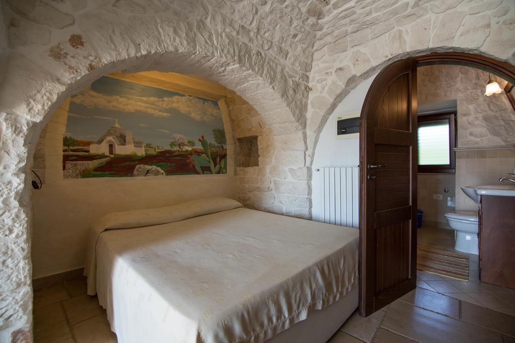 Bed And Breakfast Trulli San Leonardo Alberobello Szoba fotó