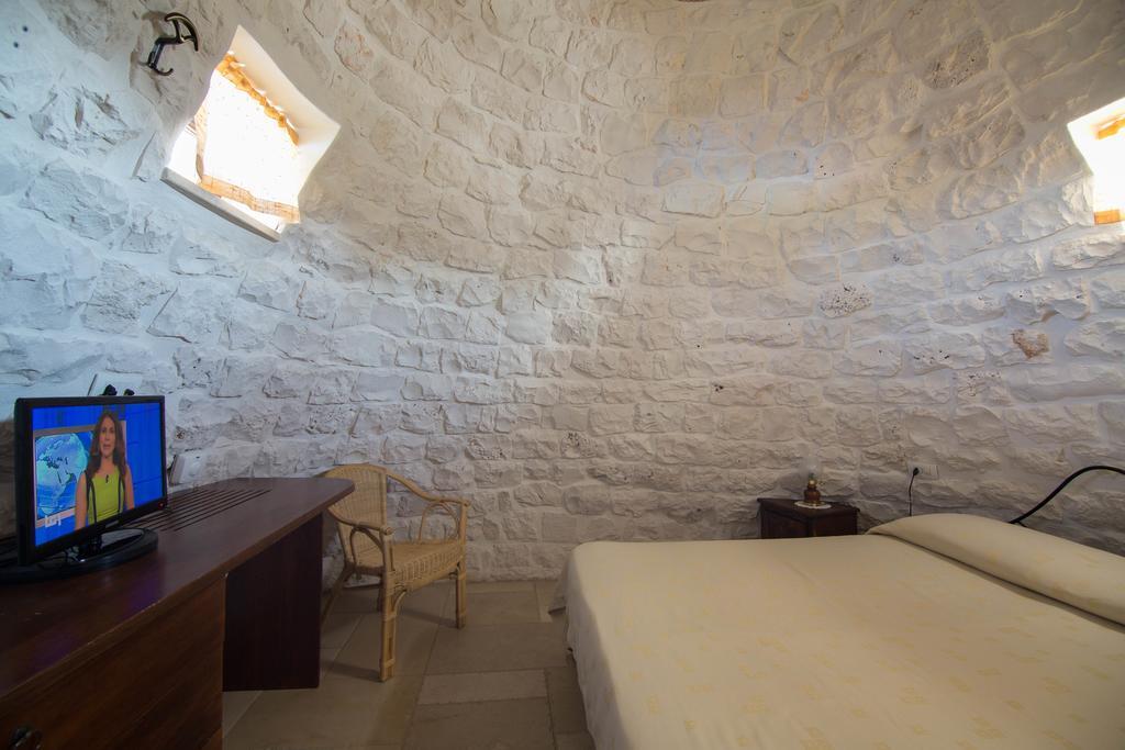 Bed And Breakfast Trulli San Leonardo Alberobello Szoba fotó