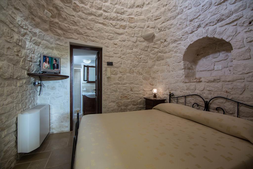 Bed And Breakfast Trulli San Leonardo Alberobello Szoba fotó