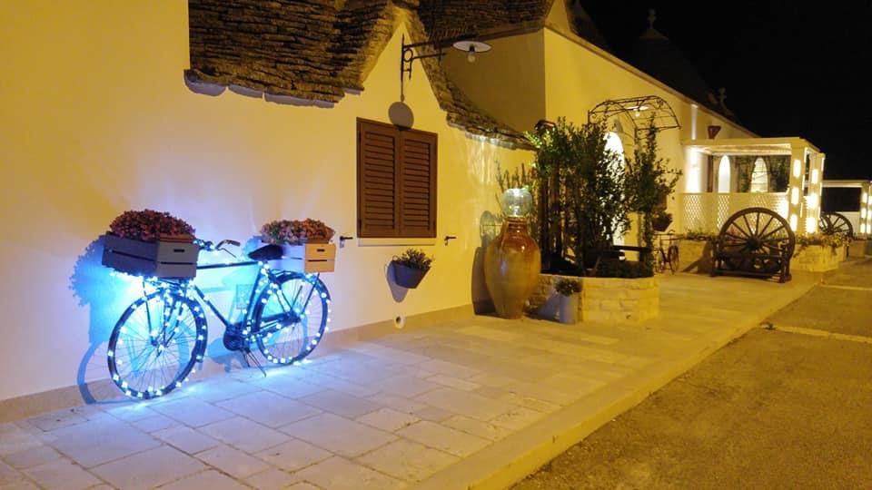 Bed And Breakfast Trulli San Leonardo Alberobello Kültér fotó